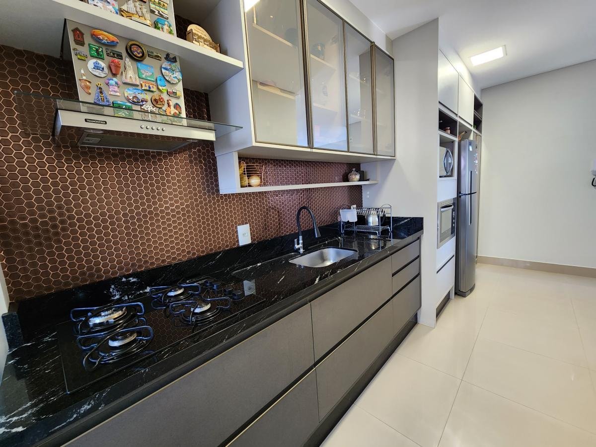 Apartamento 3 quartos no Comerciário, Criciúma