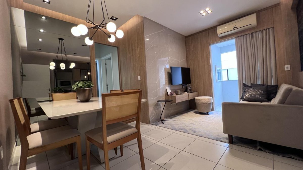 Apartamento 2 quartos no São Luiz, Criciúma