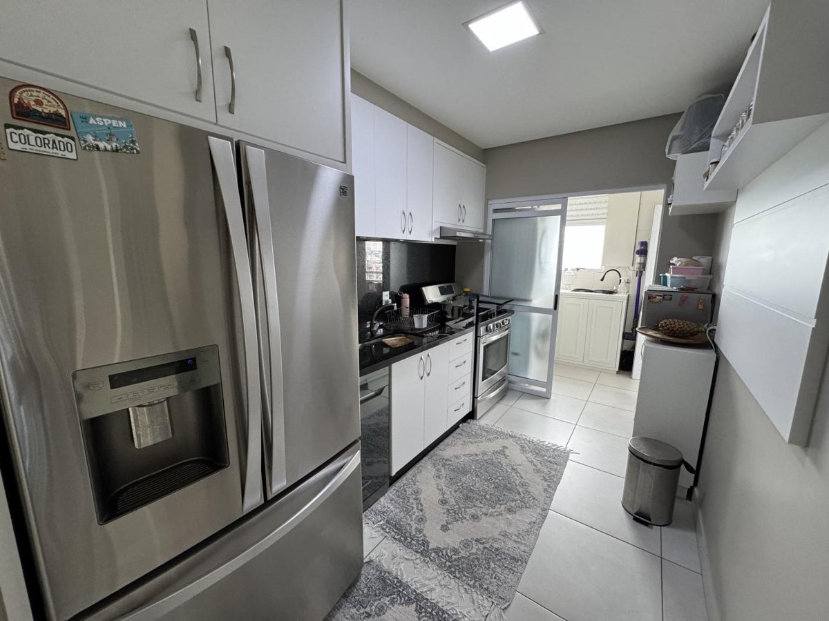 Apartamento 3 quartos no Comerciário, Criciúma