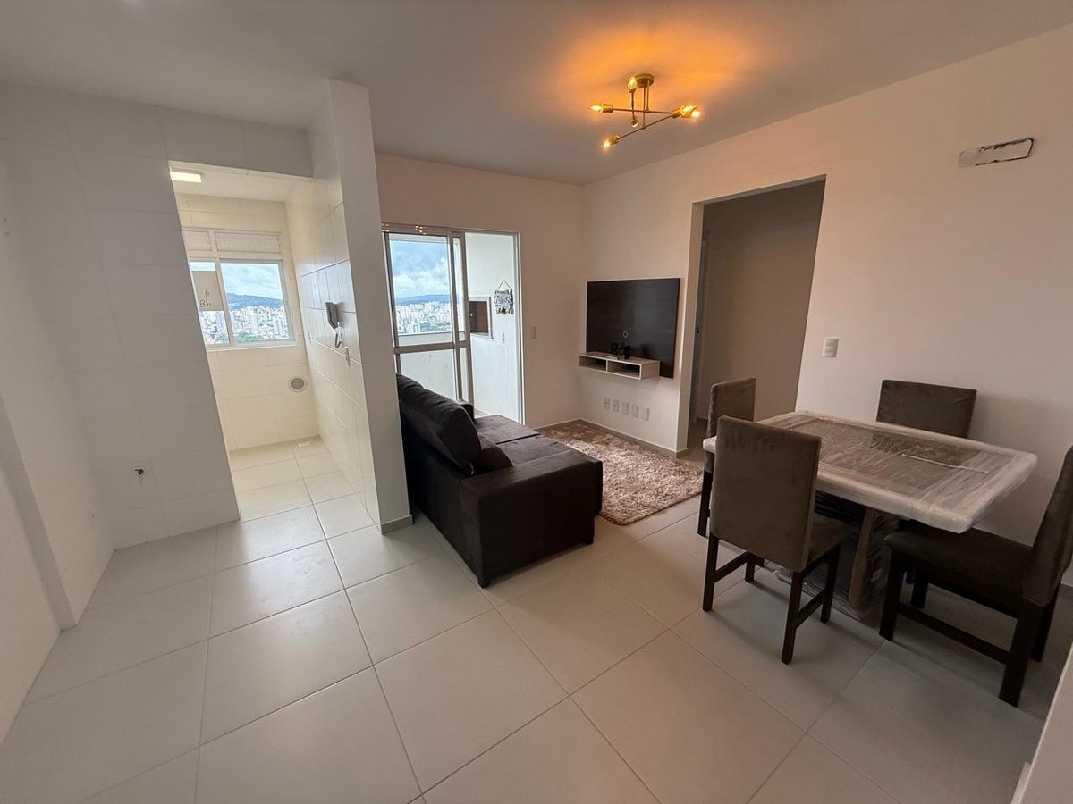 Apartamento 3 quartos no Vera Cruz, Criciúma