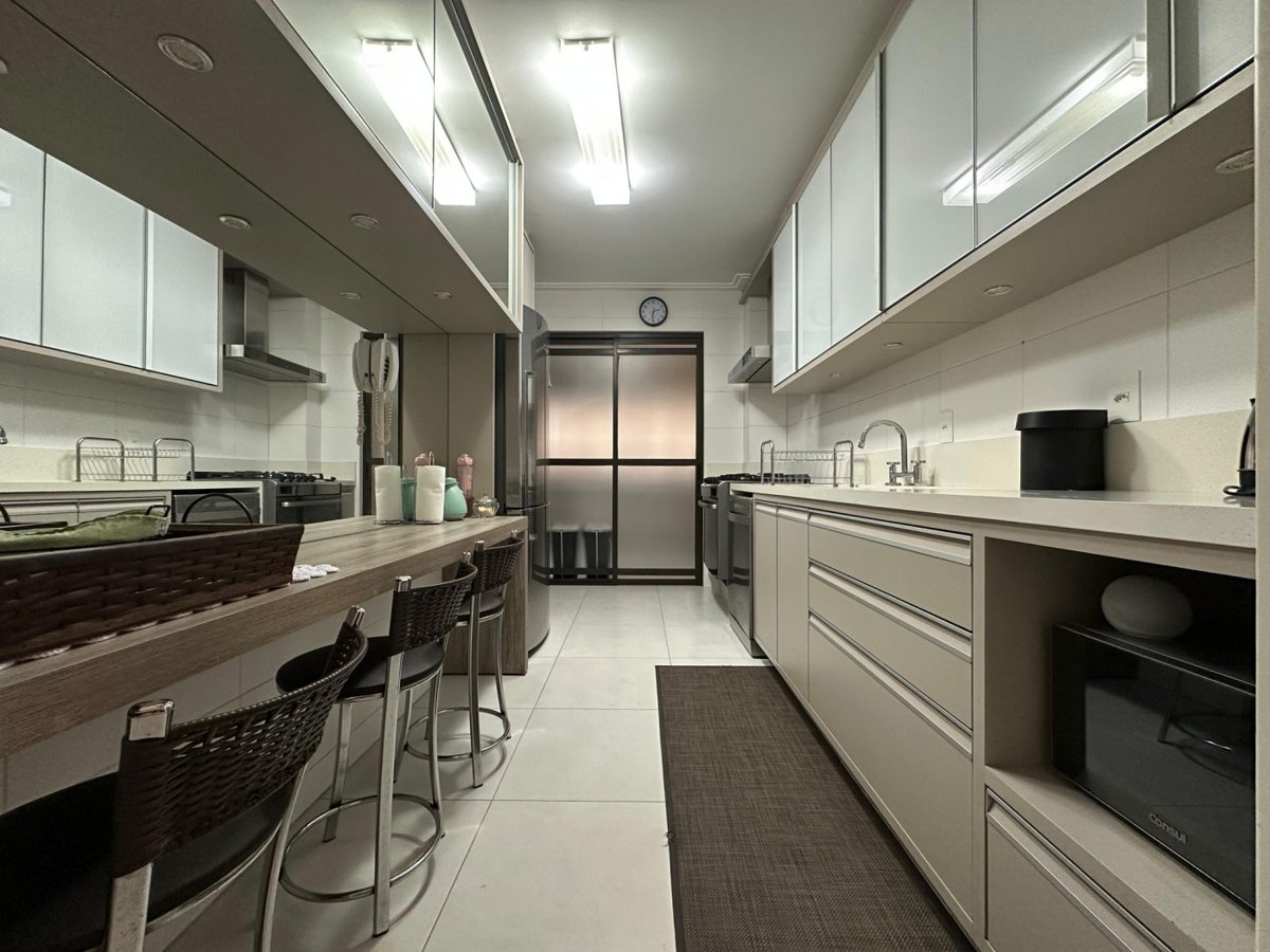 Apartamento 3 quartos no Michel, Criciúma