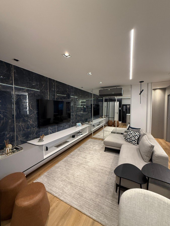 Apartamento 3 quartos no Centro, Criciúma