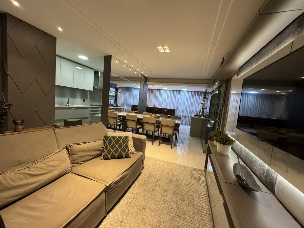 Apartamento 3 quartos no Centro, Criciúma