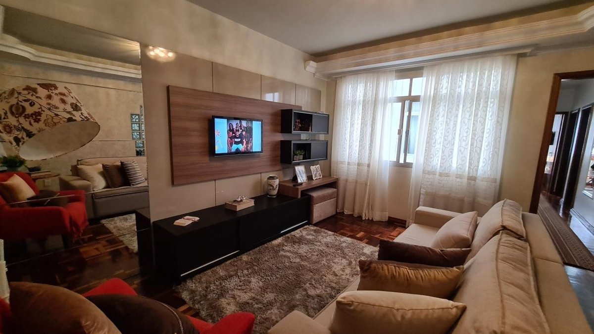 Apartamento 3 quartos no Centro, Criciúma