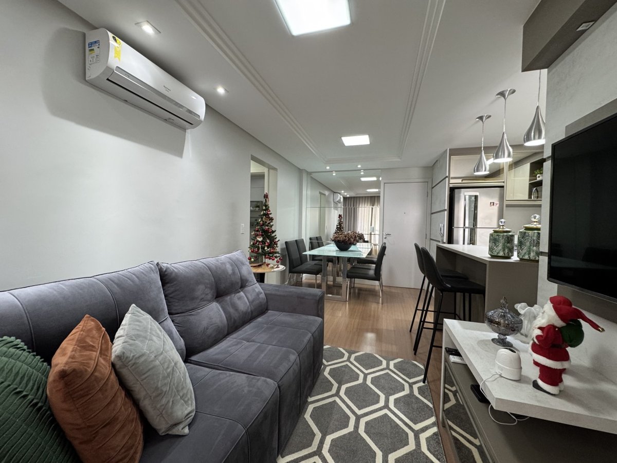 Apartamento 2 quartos no Santa Barbára, Criciúma