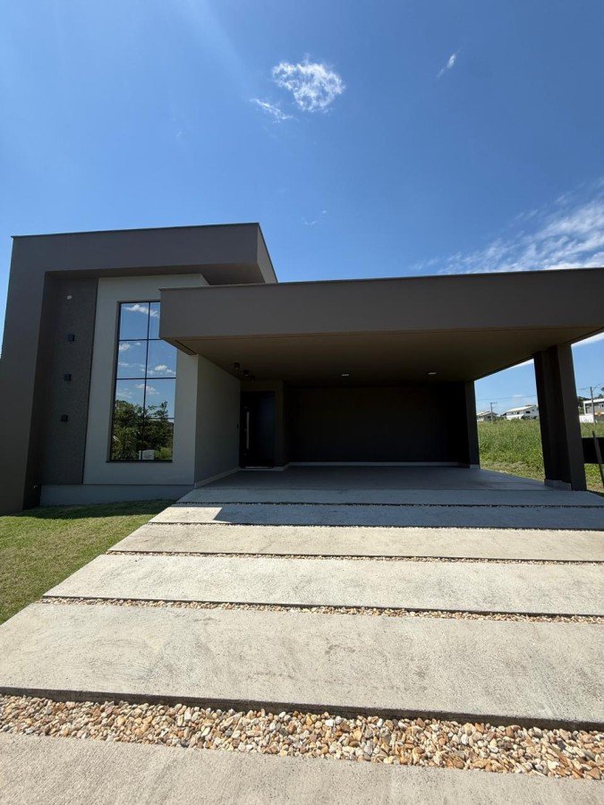 Casa 3 quartos no Primeira Linha, Criciúma