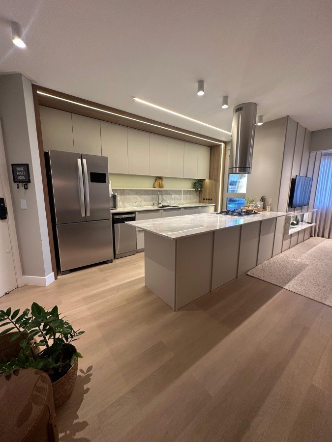 Apartamento 3 quartos no Centro, Criciúma
