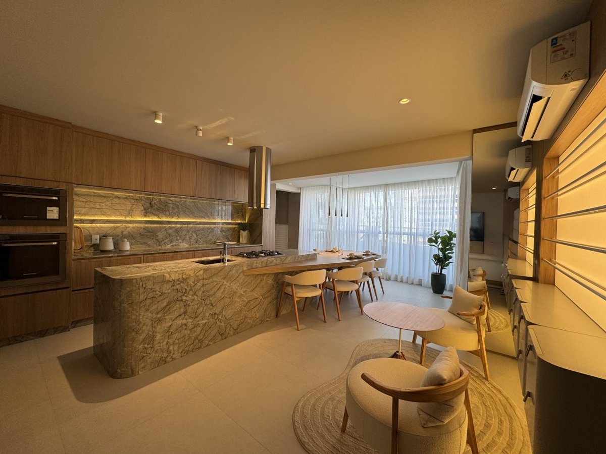 Apartamento 3 quartos no Centro, Criciúma
