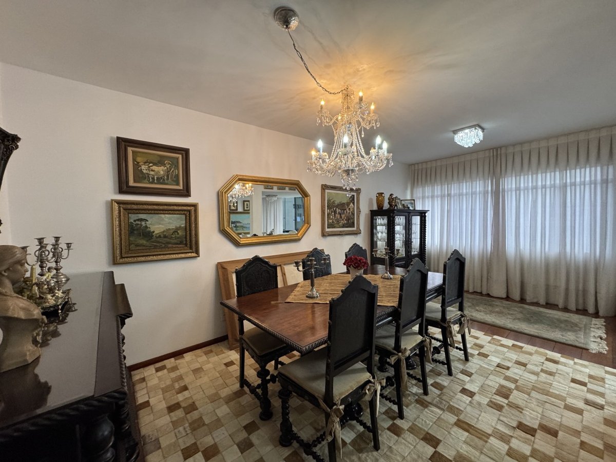 Apartamento 4 quartos no Pio Corrêa, Criciúma