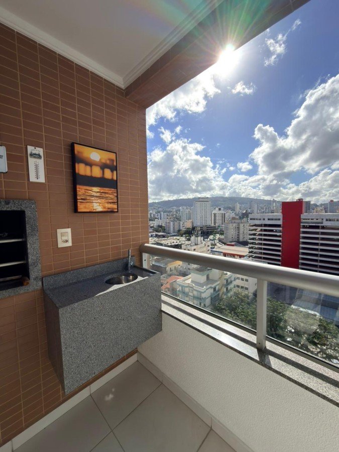 Apartamento 3 quartos no Centro, Criciúma