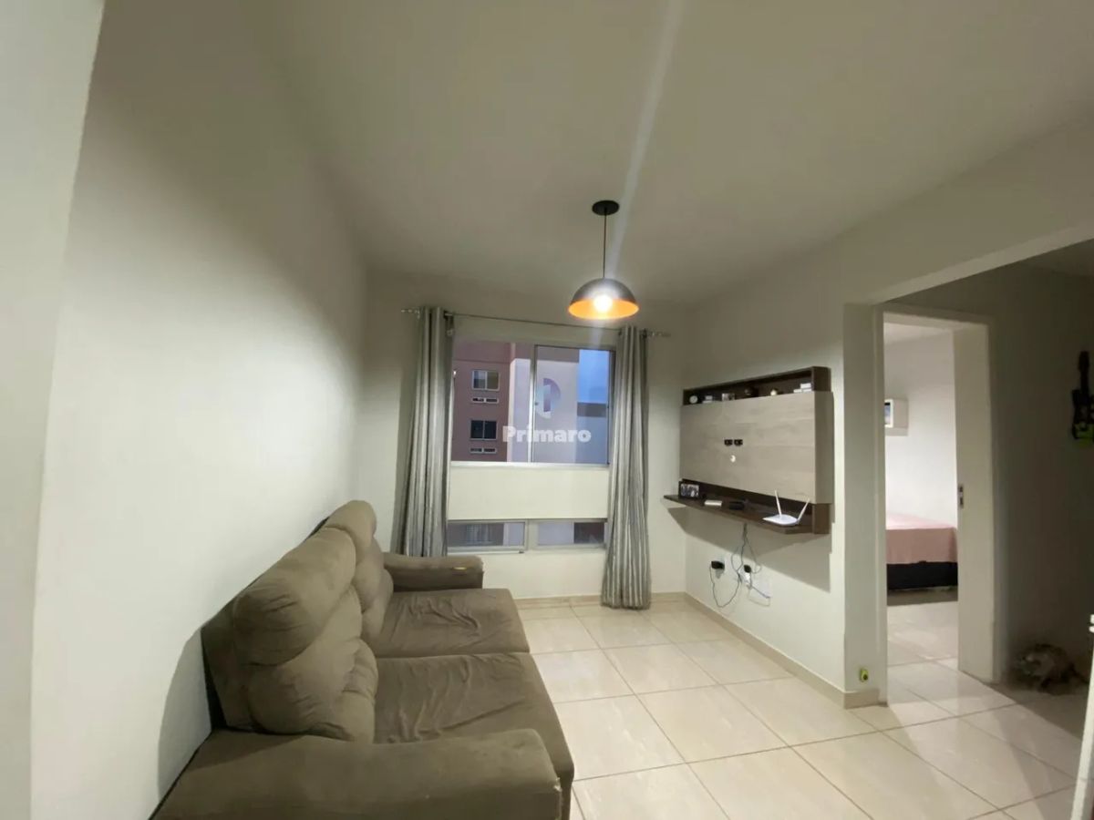 Apartamento a venda 3 quartos 1 vaga de garagem Semimobiliado