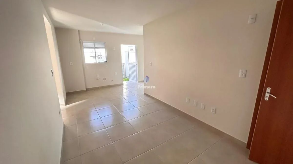 Apartamento novo a venda 2 quartos 1 vaga de garagem